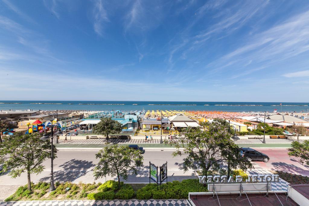 Hotel Garden Cesenatico Exterior foto