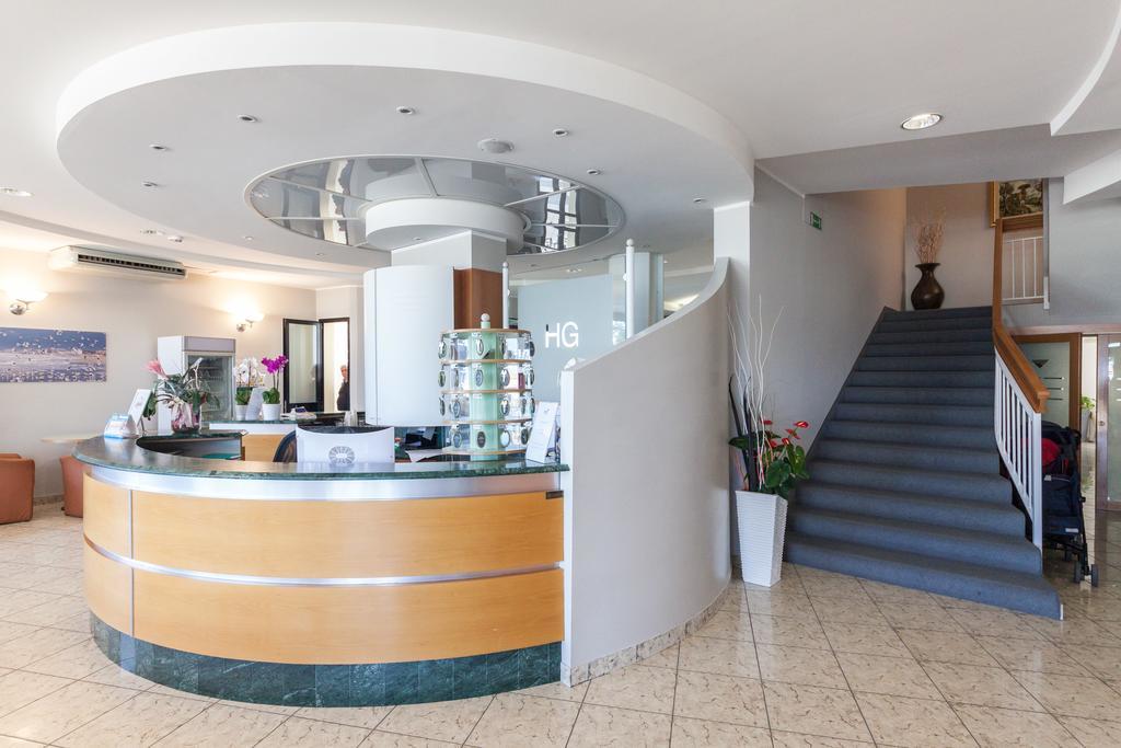 Hotel Garden Cesenatico Exterior foto
