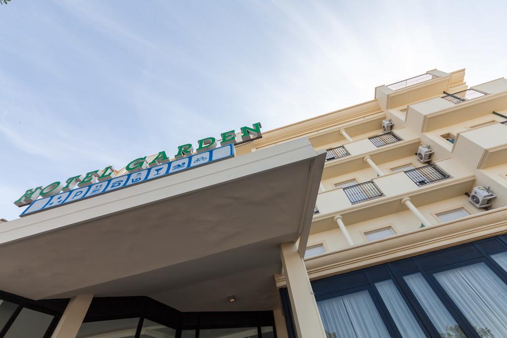 Hotel Garden Cesenatico Exterior foto
